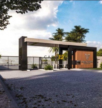 Terreno à Venda, 347 m² em Residencial Jardim Vitória - Nova Odessa