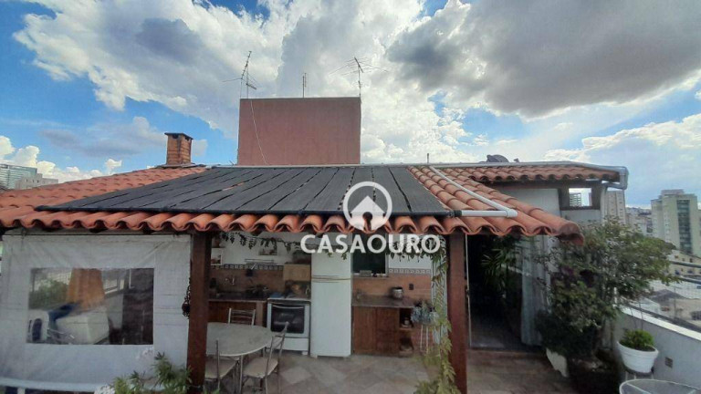 Imagem Cobertura com 5 Quartos à Venda, 200 m² em Santa Tereza - Belo Horizonte