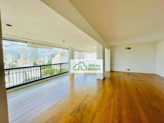 Imagem Apartamento com 3 Quartos à Venda ou Locação, 215 m² em Perdizes - São Paulo