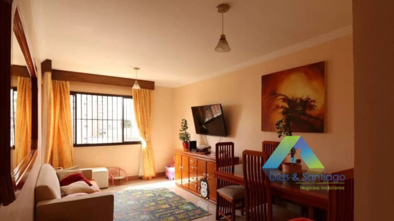 Apartamento com 2 Quartos à Venda, 69 m² em Vila Gumercindo - São Paulo
