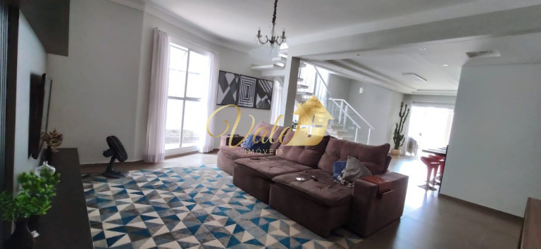 Imagem Casa com 3 Quartos à Venda, 256 m² em Condomínio Terras Do Vale - Caçapava