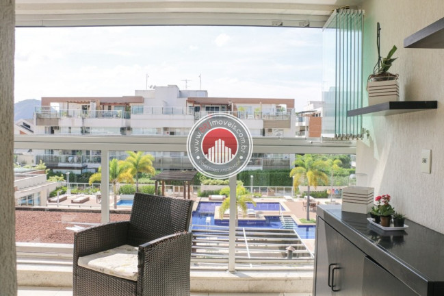 Imagem Apartamento com 3 Quartos à Venda, 140 m² em Recreio Dos Bandeirantes - Rio De Janeiro Imagem Apartamento com 3 Quartos à Venda, 140 m² em Recreio Dos Bandeirantes - Rio De Janeiro