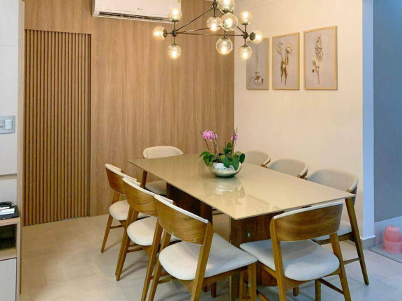 Imagem Apartamento com 3 Quartos à Venda, 103 m² em Parque Campolim - Sorocaba