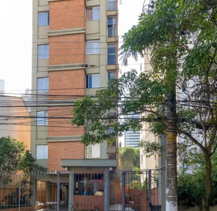 Imagem Apartamento com 2 Quartos à Venda, 81 m² em Pinheiros - São Paulo