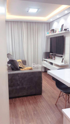 Imagem Apartamento com 2 Quartos à Venda, 49 m² em Jardim Samambaia - Campinas Imagem Apartamento com 2 Quartos à Venda, 49 m² em Jardim Samambaia - Campinas