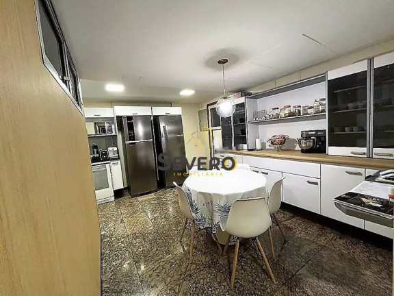 Imagem Apartamento com 4 Quartos à Venda, 280 m² em Ingá - Niterói