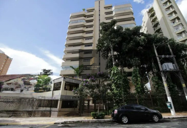 Imóvel com 3 Quartos à Venda, 200 m² em Vila Mariana - São Paulo