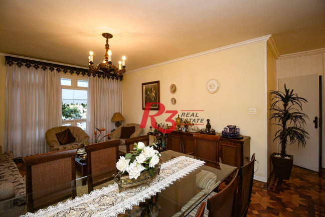 Imagem Casa com 3 Quartos à Venda, 197 m² em Ponta Da Praia - Santos Imagem Casa com 3 Quartos à Venda, 197 m² em Ponta Da Praia - Santos