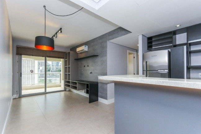 Imagem Apartamento com 1 Quarto à Venda, 54 m² em Petrópolis - Porto Alegre