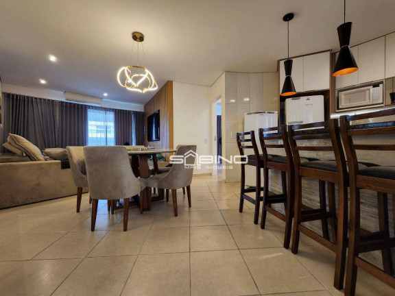 Imagem Apartamento com 3 Quartos para Temporada, 107 m² em Riviera De São Lourenço - Bertioga