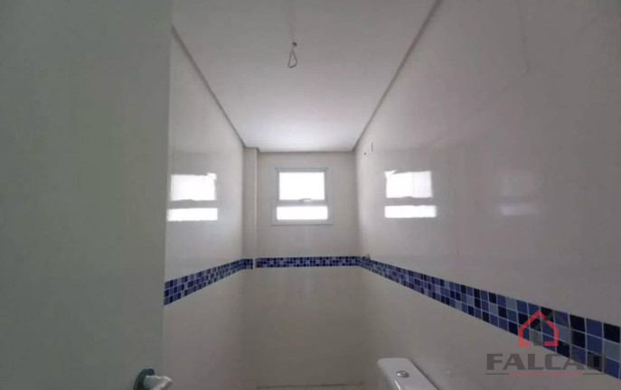 Imagem Apartamento com 3 Quartos à Venda, 130 m² em Canto Do Forte - Praia Grande