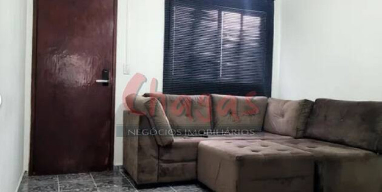 Imagem Apartamento com 2 Quartos à Venda, 38 m² em Indaiá - Caraguatatuba