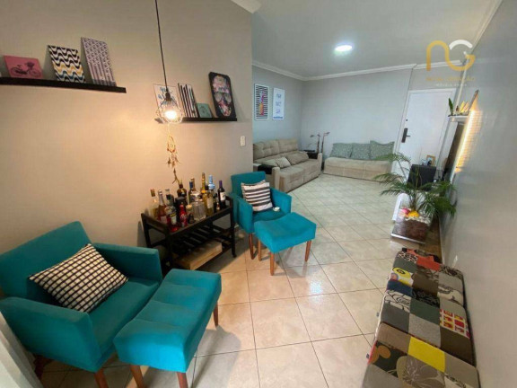 Imagem Apartamento com 2 Quartos à Venda, 98 m² em Aviação - Praia Grande