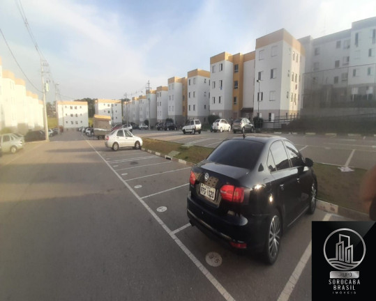 Imagem Apartamento com 2 Quartos à Venda, 57 m² em Altos De Ipanema - Sorocaba