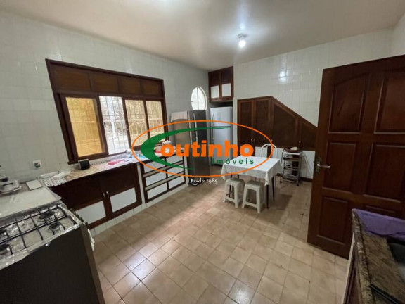 Imagem Casa com 5 Quartos à Venda, 420 m² em Tijuca - Rio De Janeiro