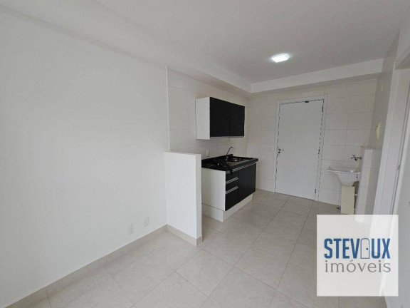 Imagem Apartamento com 1 Quarto para Alugar, 28 m² em Granja Julieta - São Paulo Imagem Apartamento com 1 Quarto para Alugar, 28 m² em Granja Julieta - São Paulo