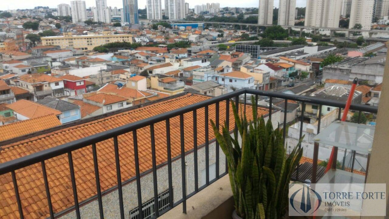 Apartamento com 2 Quartos à Venda, 78 m² em Vila Prudente - São Paulo