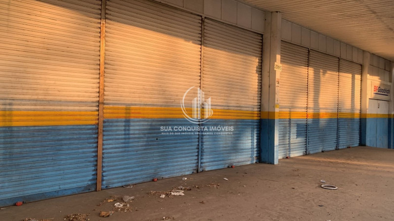 Imóvel Comercial para Alugar, 740 m² em Vila Lucy - Sorocaba