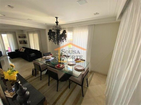 Apartamento com 4 Quartos à Venda, 240 m² em Vila Maria - São Paulo