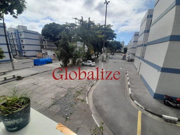 Imagem Imóvel com 2 Quartos à Venda, 54 m² em Aparecida - Santos Imagem Imóvel com 2 Quartos à Venda, 54 m² em Aparecida - Santos