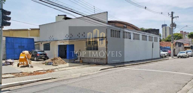 Galpão para Alugar, 420 m² em Jardim Apolo - São José Dos Campos