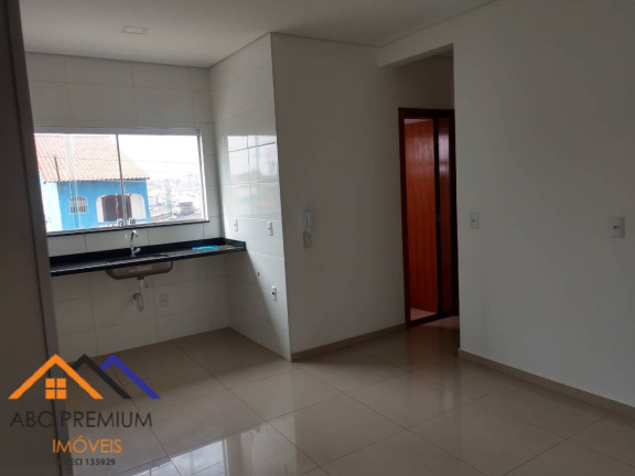 Apartamento com 2 Quartos à Venda, 48 m² em Vila Bela Vista - Santo André