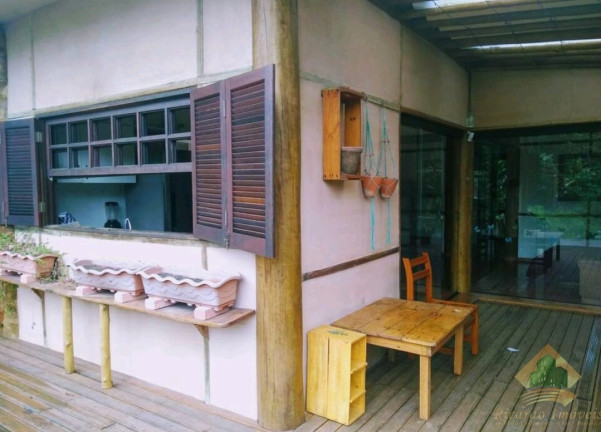 Imagem Casa com 3 Quartos à Venda, 400 m² em Parque Vivamar - Ubatuba Imagem Casa com 3 Quartos à Venda, 400 m² em Parque Vivamar - Ubatuba