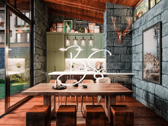 Imagem Apartamento com 2 Quartos à Venda, 99 m² em Centro - Gramado