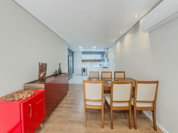 Imagem Apartamento com 4 Quartos à Venda, 134 m² em Juvevê - Curitiba