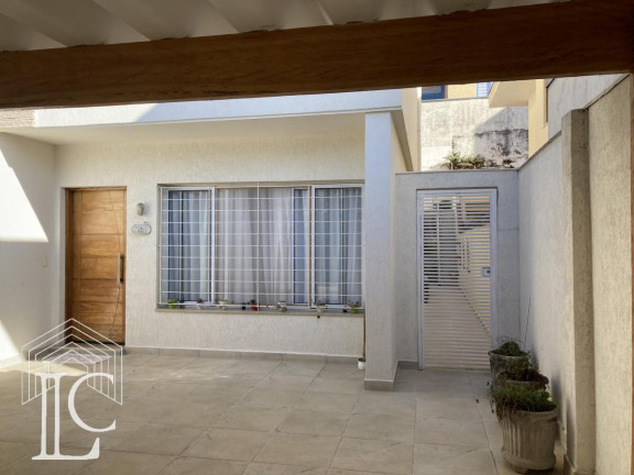 Imagem Casa com 3 Quartos à Venda, 158 m² em Jabaquara - São Paulo