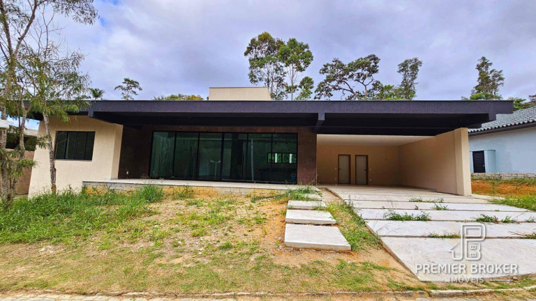 Imagem Casa com 3 Quartos à Venda, 289 m² em Quebra Frascos - Teresópolis