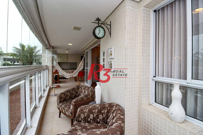 Imagem Apartamento com 3 Quartos à Venda, 189 m² em Ponta Da Praia - Santos Imagem Apartamento com 3 Quartos à Venda, 189 m² em Ponta Da Praia - Santos