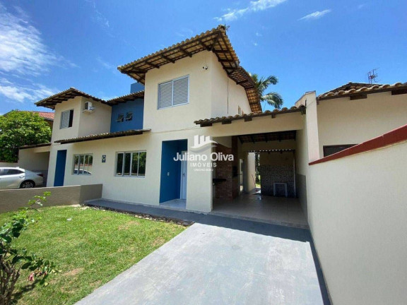Imagem Sobrado com 2 Quartos à Venda, 78 m² em Barra Do Sai - Itapoá Imagem Sobrado com 2 Quartos à Venda, 78 m² em Barra Do Sai - Itapoá