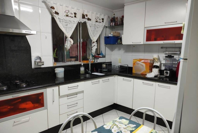 Imagem Sobrado com 2 Quartos à Venda, 110 m² em Casa Branca - Santo André