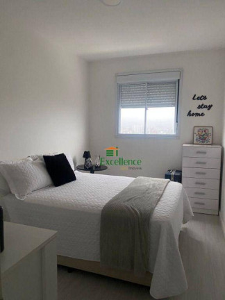 Imagem Apartamento com 2 Quartos à Venda, 56 m² em Planalto - São Bernardo Do Campo Imagem Apartamento com 2 Quartos à Venda, 56 m² em Planalto - São Bernardo Do Campo