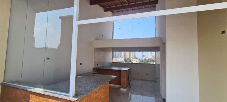 Imagem Cobertura com 2 Quartos à Venda, 108 m² em Campestre - Santo André