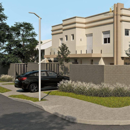 Imagem Casa com 3 Quartos à Venda, 137 m² em São Braz - Curitiba Imagem Casa com 3 Quartos à Venda, 137 m² em São Braz - Curitiba