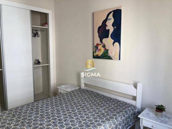 Imagem Apartamento com 2 Quartos à Venda, 60 m² em Pitangueiras - Guarujá