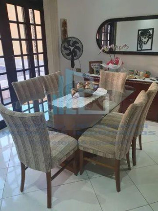 Imagem Casa com 4 Quartos à Venda, 300 m² em Canto Do Forte - Praia Grande