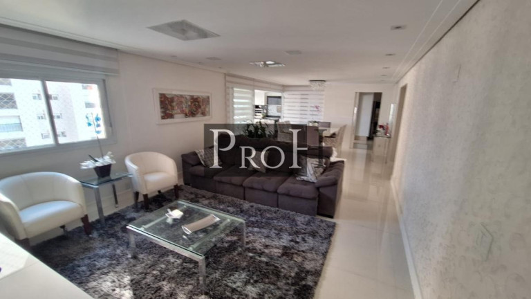 Apartamento com 4 Quartos à Venda, 177 m² em Campestre - Santo André