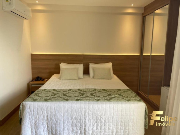 Imagem Flat com 1 Quarto à Venda, 28 m² em Domingos Martins - Aracê