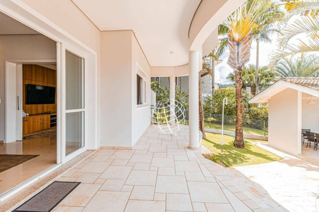 Imagem Casa com 4 Quartos à Venda, 434 m² em Condominio Porto Atibaia - Atibaia