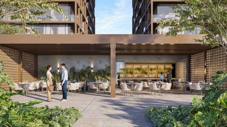 Imagem Apartamento com 1 Quarto à Venda, 82 m²