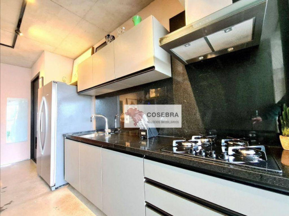 Imagem Apartamento com 1 Quarto à Venda, 72 m² em Vila Olímpia - São Paulo