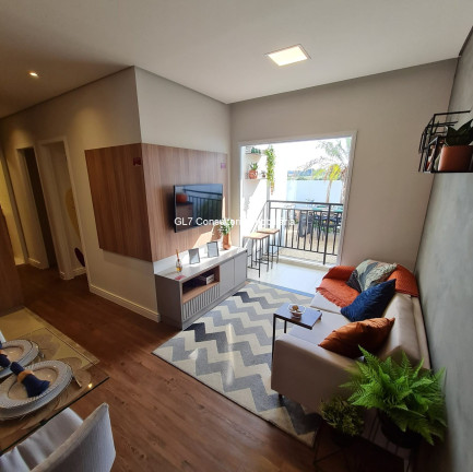 Imagem Apartamento com 2 Quartos à Venda, 55 m² em Jardim Esplanada - Indaiatuba