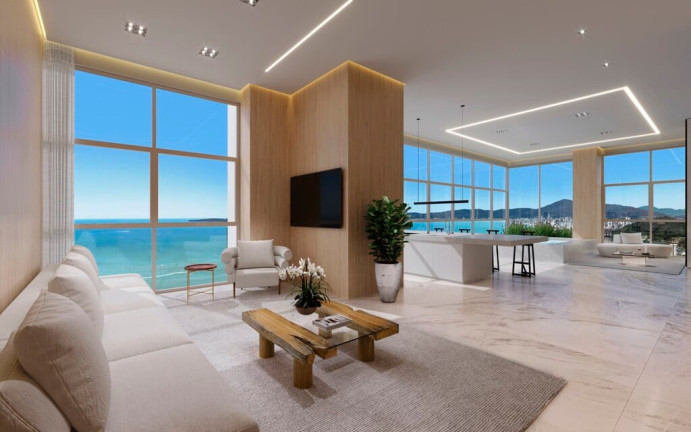 Imagem Apartamento com 4 Quartos à Venda, 297 m² em Centro - Itapema