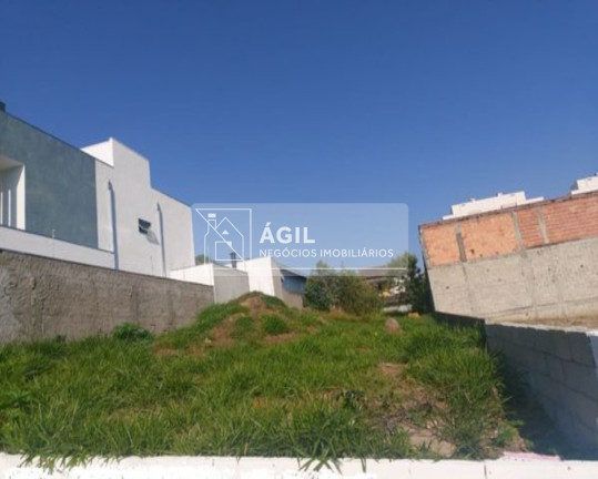 Terreno à Venda, 250 m² em Loteamento Villa Branca - Jacareí