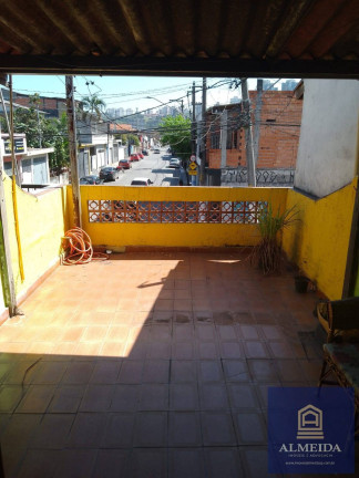 Imagem Sobrado com 2 Quartos à Venda, 95 m² em Jardim Ana Maria - São Paulo