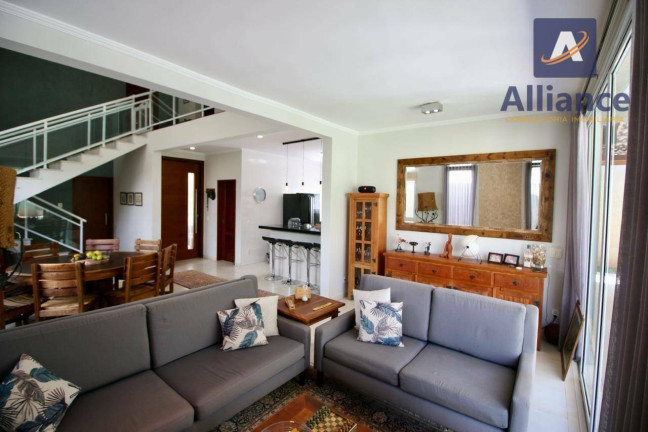 Imagem Casa com 4 Quartos para Alugar, 275 m² em Condomínio Fechado Ibi Aram - Itupeva