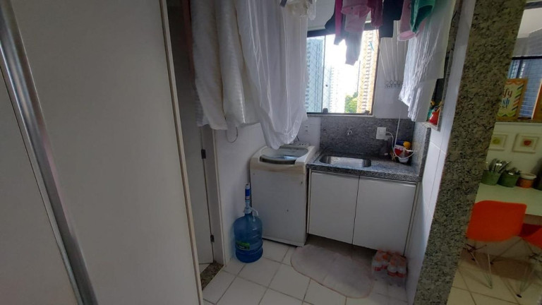 Imagem Apartamento com 3 Quartos à Venda, 114 m² em Horto Florestal - Salvador